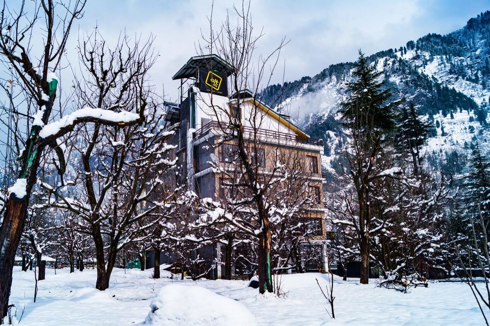 Photo of A Complete List of All Hostels in Manali That Are a Location in Themselves! by Karishma Shaikh
