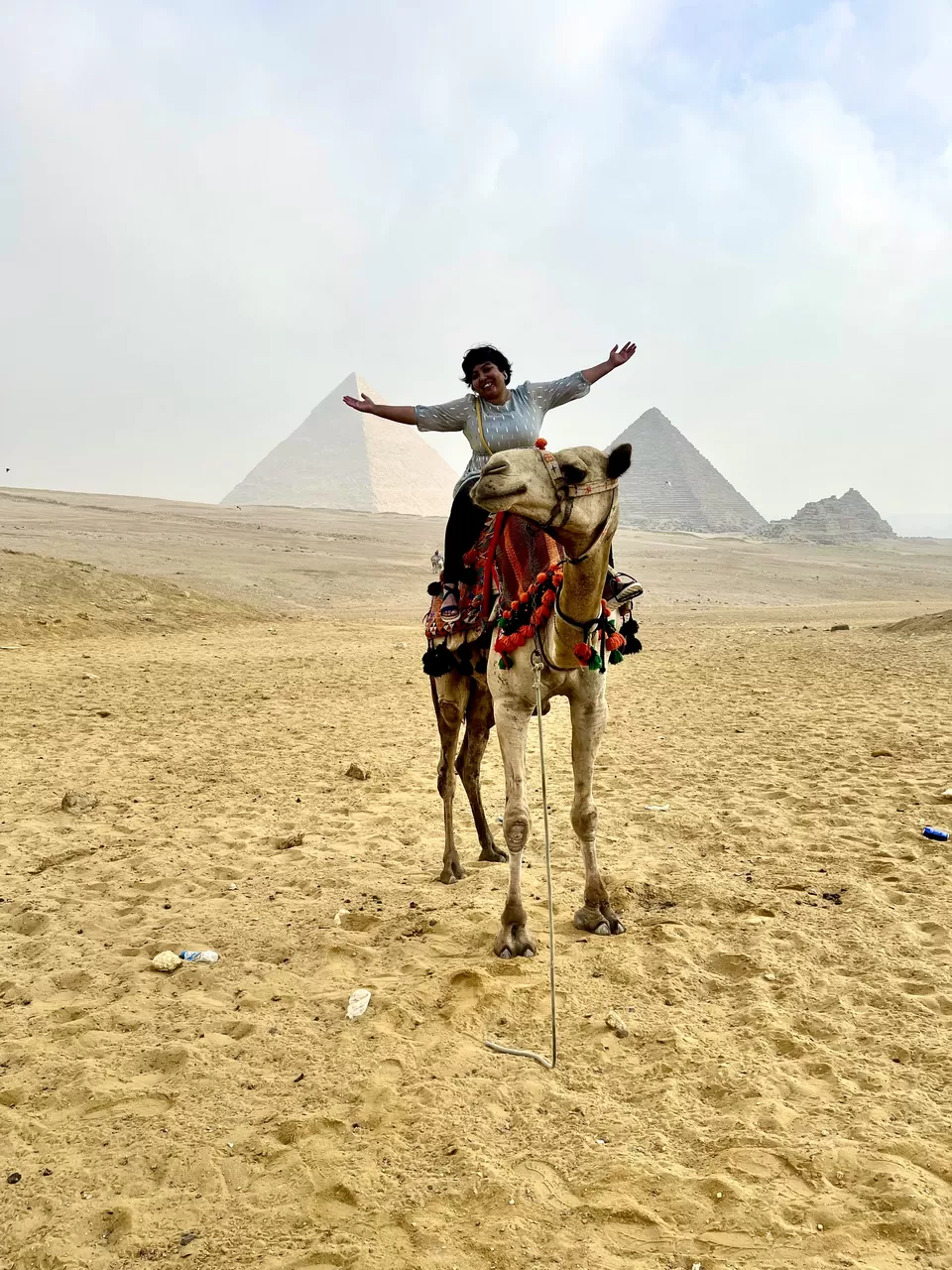 Photo of A Proposal and a Scam: Here's My Experience as a Solo Female Traveller Who Fell in Love with Egypt by Karishma Shaikh