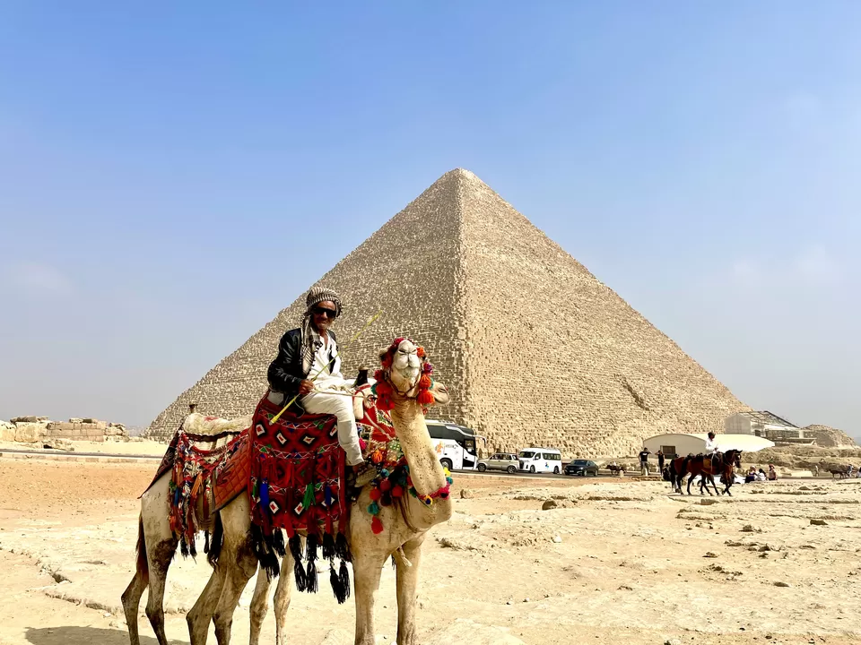 Photo of Egypt by Karishma Shaikh