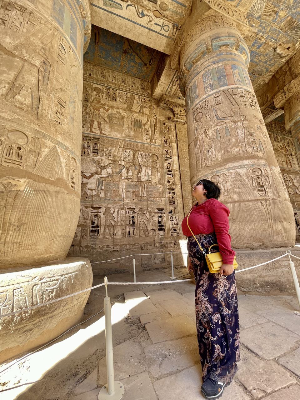Photo of A Proposal and a Scam: Here's My Experience as a Solo Female Traveller Who Fell in Love with Egypt by Karishma Shaikh