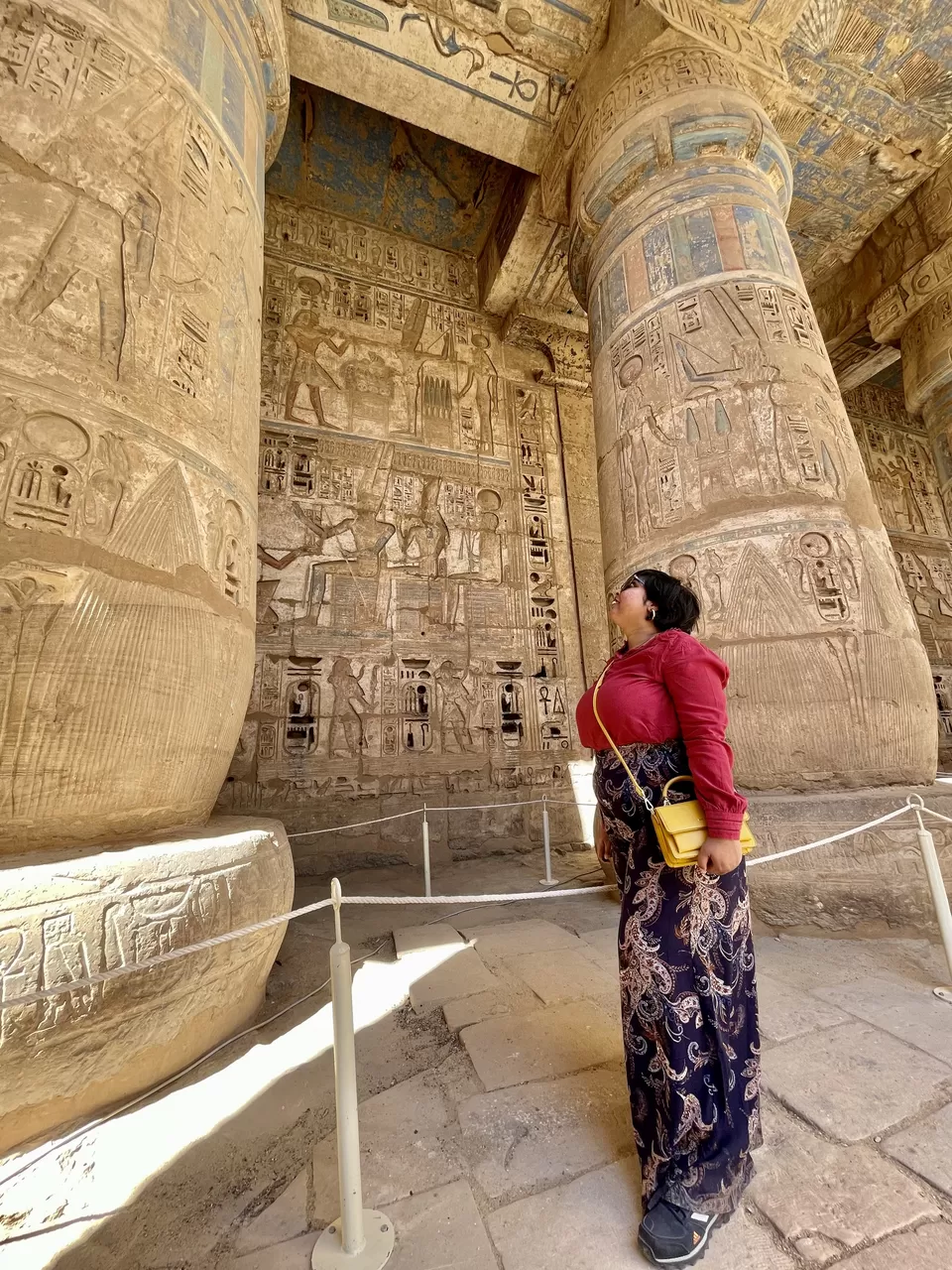 Photo of A Proposal and a Scam: Here's My Experience as a Solo Female Traveller Who Fell in Love with Egypt by Karishma Shaikh