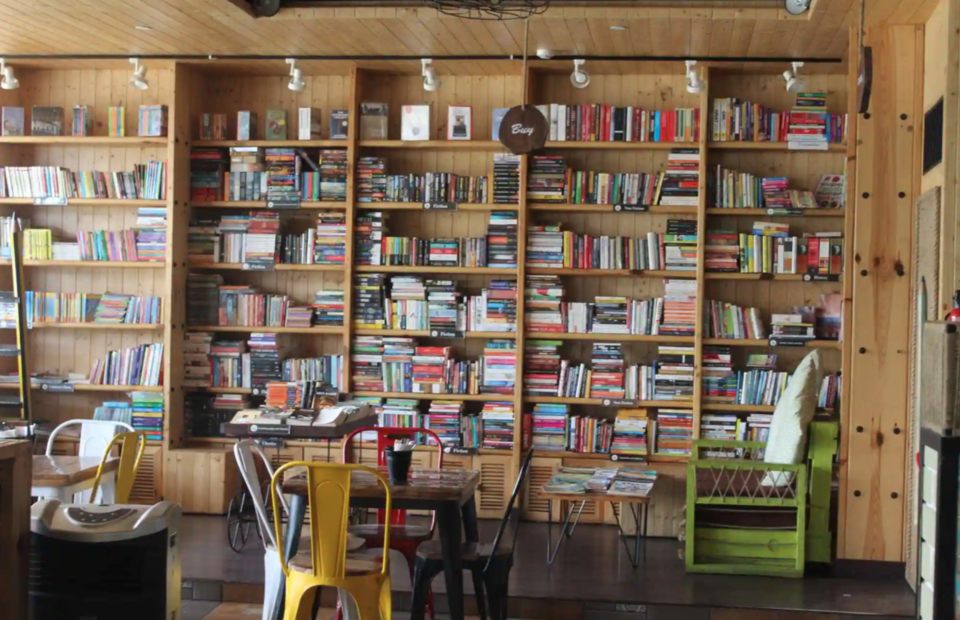 Photo of The Reader's Cafe, Ahinsa Khand 1, Indirapuram, Ghaziabad, Uttar Pradesh, India by Karishma Shaikh