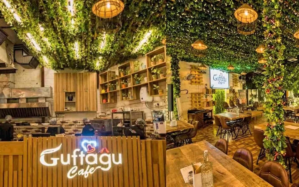 Photo of Guftagu Cafe, 34 Main Road, DLF Phase 2, Sector 25, Gurugram, Haryana, India by Karishma Shaikh