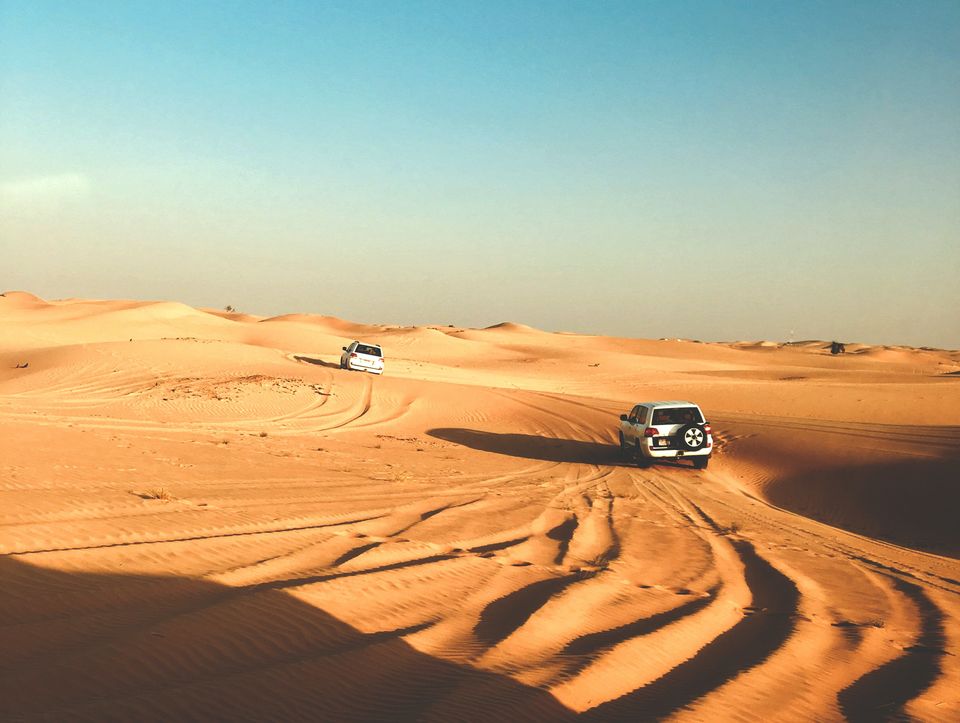 Photo of Planning an International Trip in 2022? Enjoy a Relaxed Vacation With This Guide to Abu Dhabi 12/12 by Karishma Shaikh