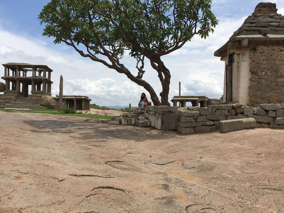 Photo of Just like a Cinematographer's Hamlet @ Hampi, Karnataka by Anushri Mondal