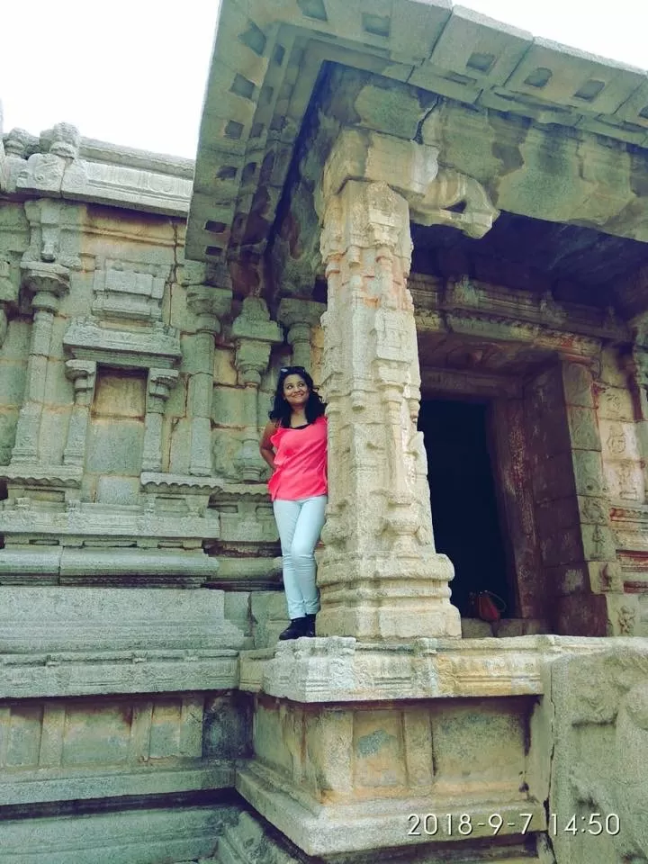 Photo of Just like a Cinematographer's Hamlet @ Hampi, Karnataka by Anushri Mondal