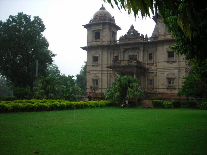 Photo of Gwalior Fort, Gwalior, Madhya Pradesh, India by Varun Jhanjee