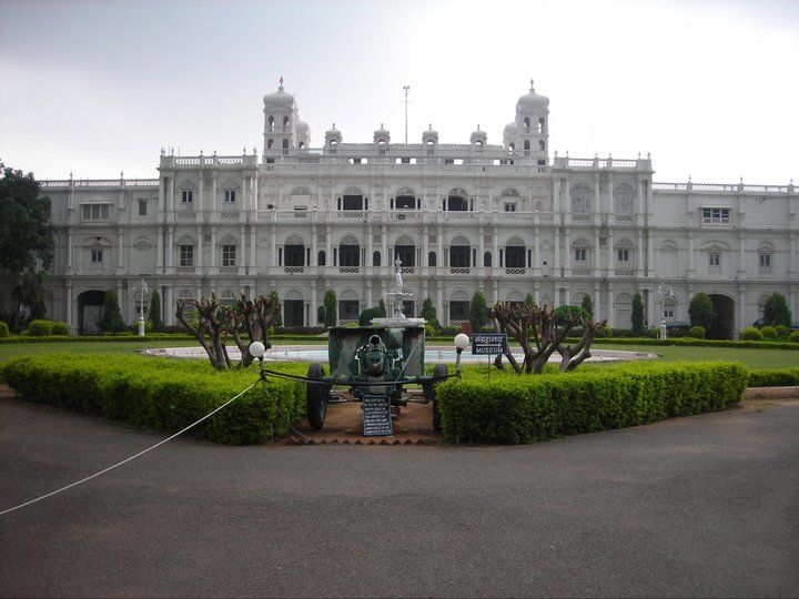 Photo of Jai Vilas Palace, Lashkar, Gwalior, Madhya Pradesh, India by Varun Jhanjee