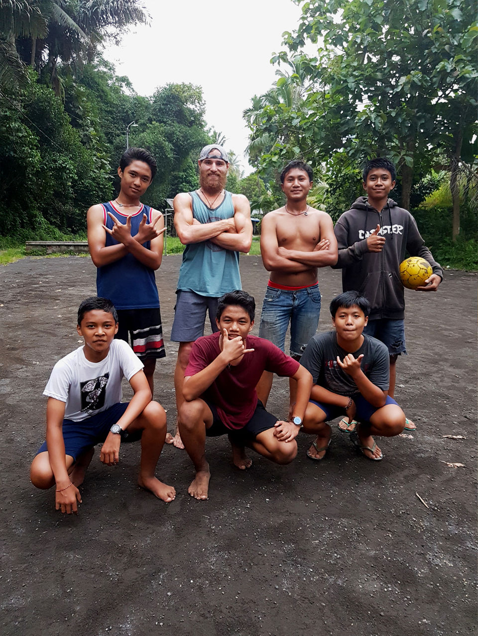 Photo of Adventures in Bali by Jemima Durnford