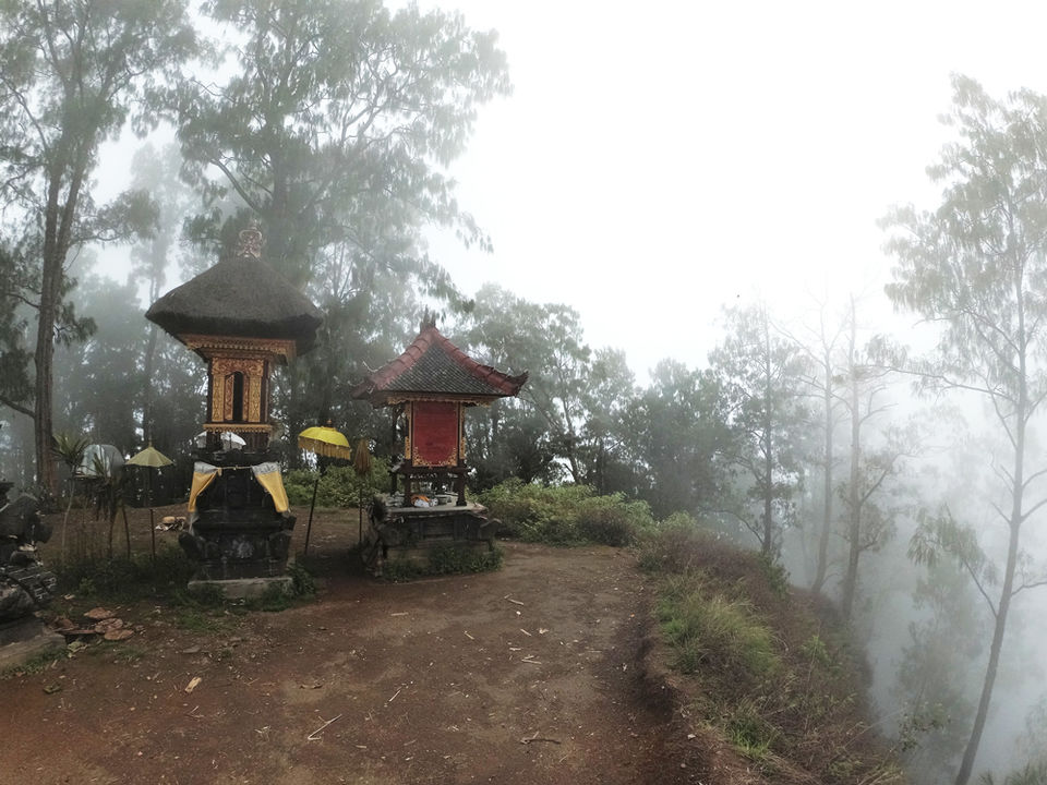 Photo of Mount Abang, Abangsongan, Bangli Regency, Bali, Indonesia by Jemima Durnford