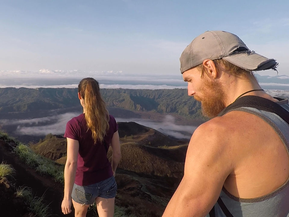 Photo of Mount Batur, South Batur, Bangli Regency, Bali, Indonesia by Jemima Durnford