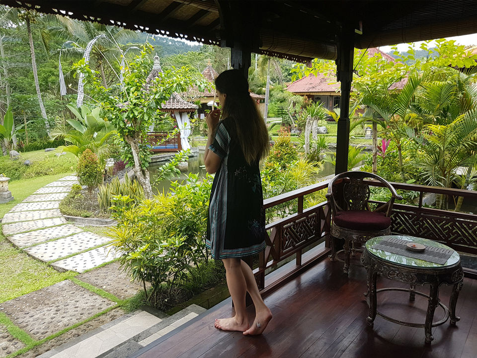 Photo of Griya Valud, Jalan Sidemen - Sangkan Gunung, Telaga Tawang, Karangasem Regency, Bali, Indonesia by Jemima Durnford