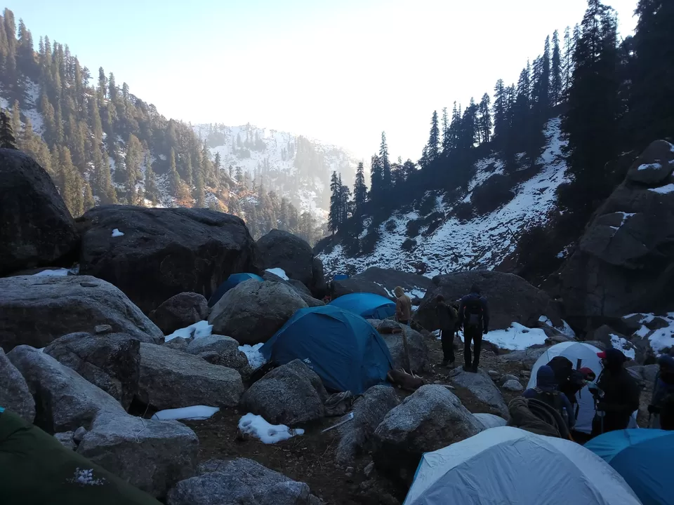 Photo of The Karaari Kareri lake!!! by Sidharth Jain
