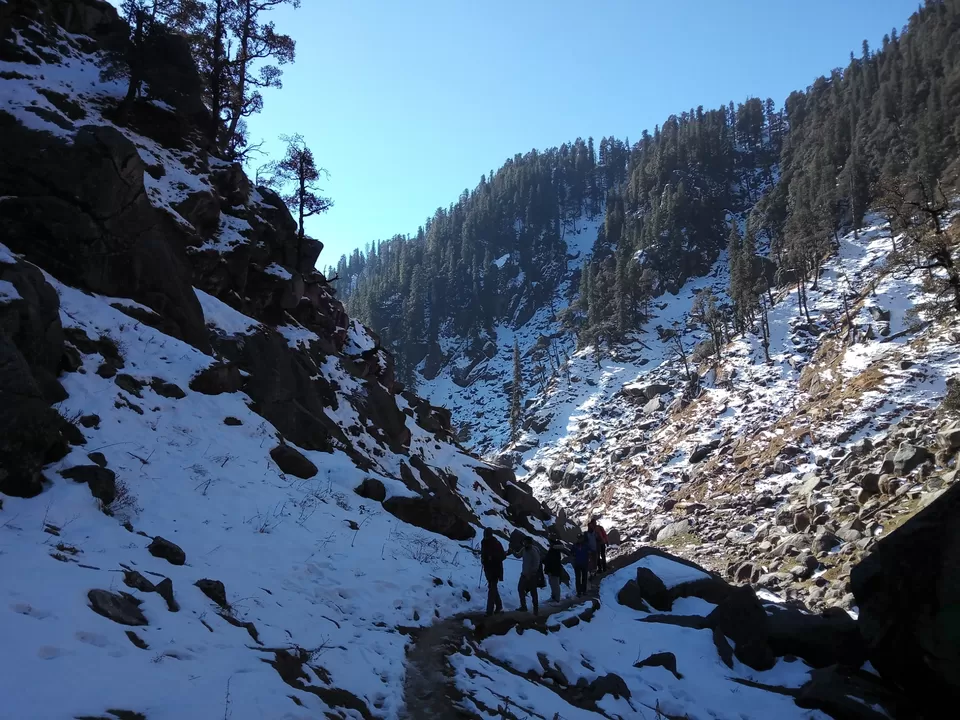 Photo of The Karaari Kareri lake!!! by Sidharth Jain