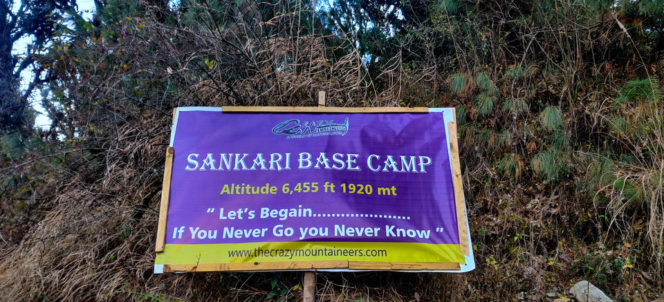 Photo of Sankri, Uttarakhand, India by sidharth jain