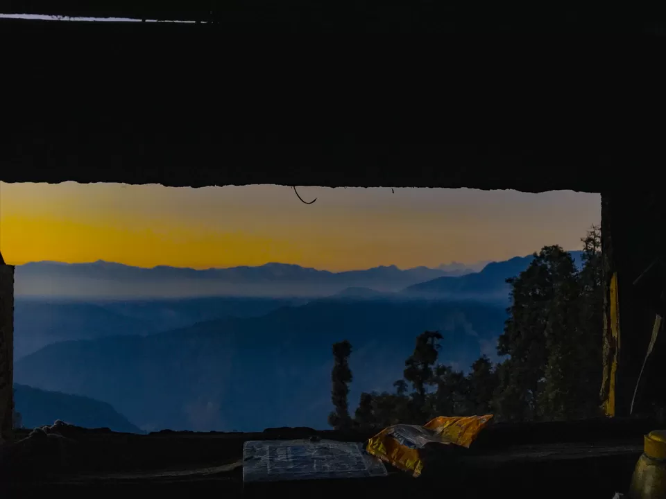 Photo of Kedarkantha Base Camp, Singtur Range, Uttarakhand, India by Sidharth Jain