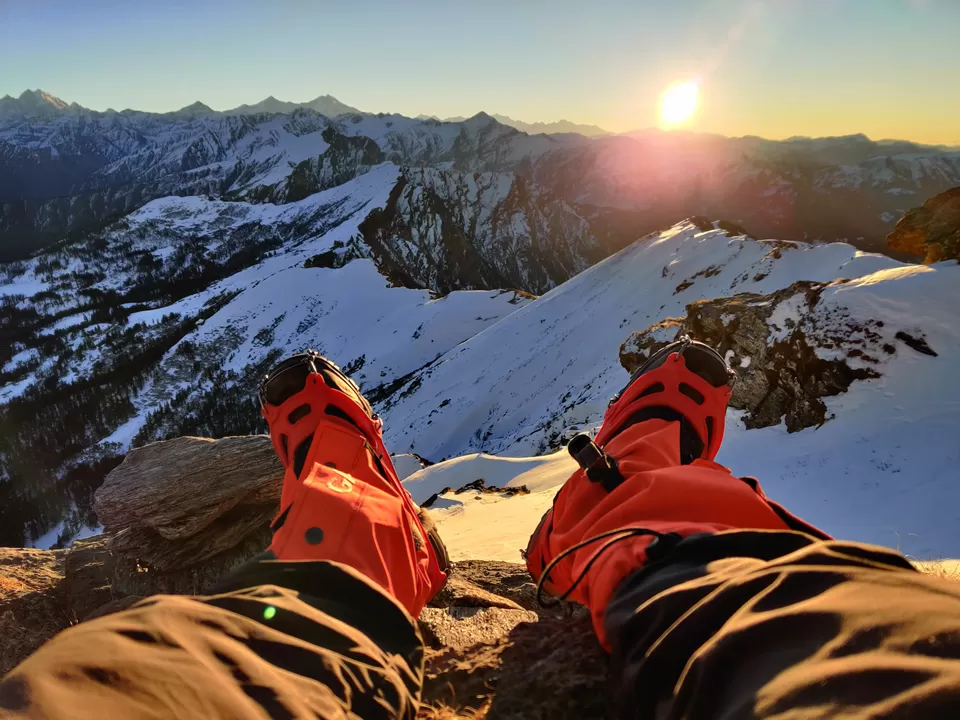 Photo of Kedarkantha Peak, Singtur Range, Uttarakhand, India by Sidharth Jain