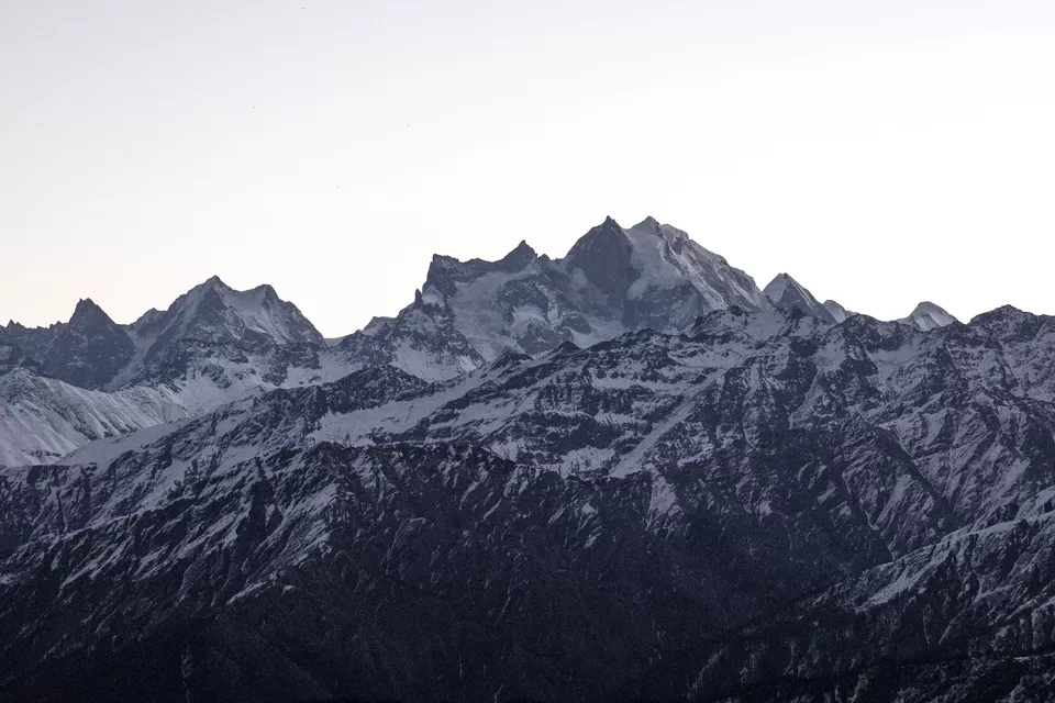 Photo of Kedarkantha Peak, Singtur Range, Uttarakhand, India by Sidharth Jain