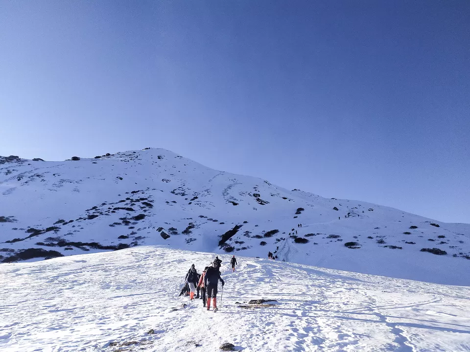 Photo of Kedarkantha Peak, Singtur Range, Uttarakhand, India by Sidharth Jain