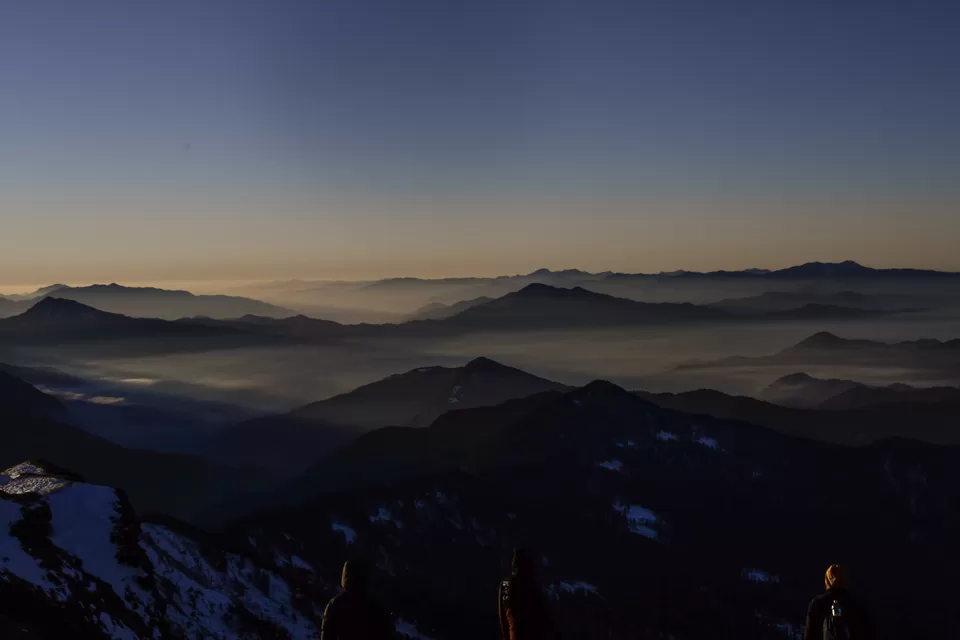 Photo of Kedarkantha Peak, Singtur Range, Uttarakhand, India by Sidharth Jain