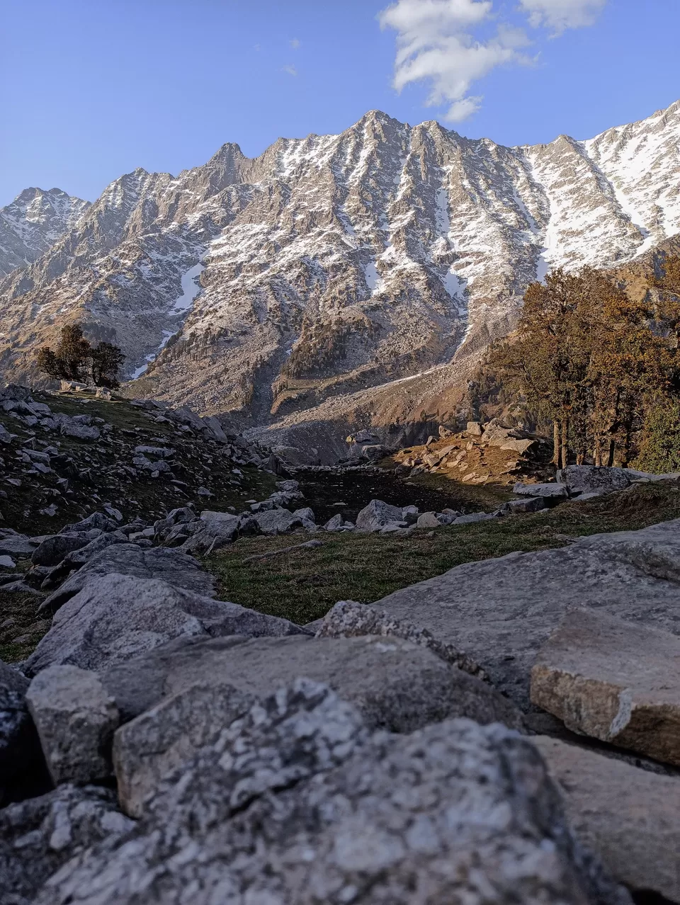 Photo of Indrahar Pass - Kunal Pathri Devi Trek by Sidharth Jain