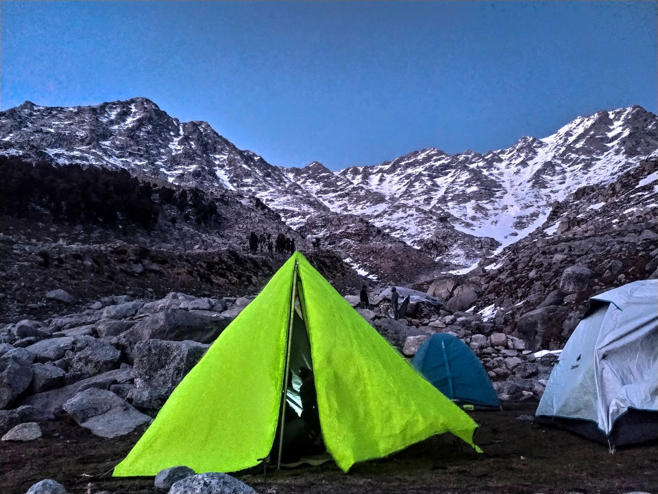 Photo of Indrahar Pass - Kunal Pathri Devi Trek by Sidharth Jain