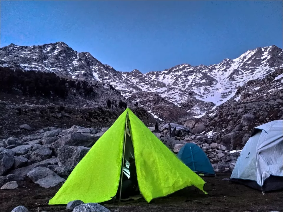 Photo of Indrahar Pass - Kunal Pathri Devi Trek by Sidharth Jain