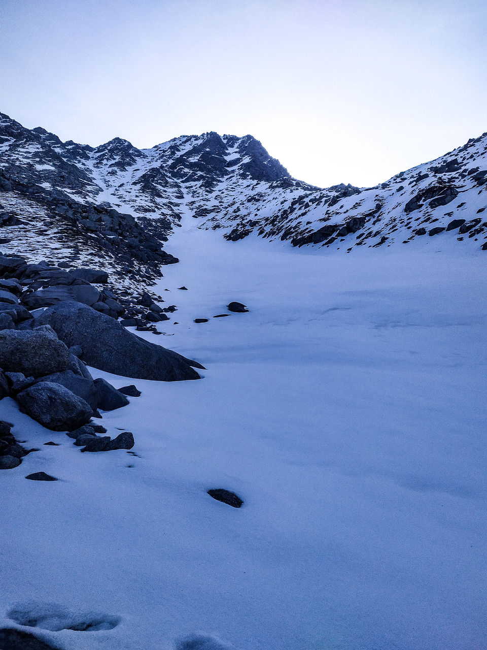 Photo of Laka Glacier, Illaqa, Himachal Pradesh, India by Sidharth Jain