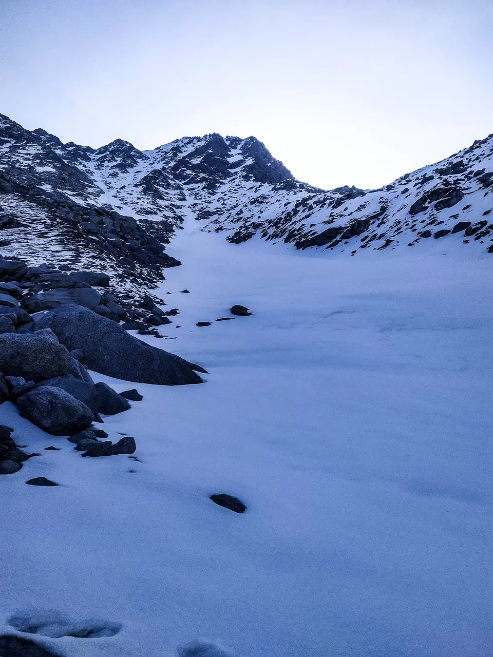 Photo of Laka Glacier, Illaqa, Himachal Pradesh, India by Sidharth Jain