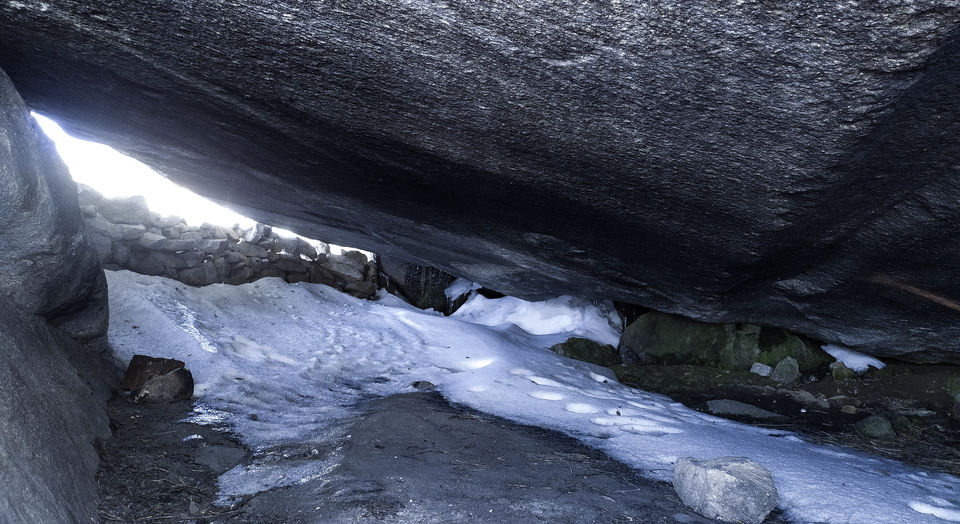 Photo of Laka Glacier, Illaqa, Himachal Pradesh, India by Sidharth Jain
