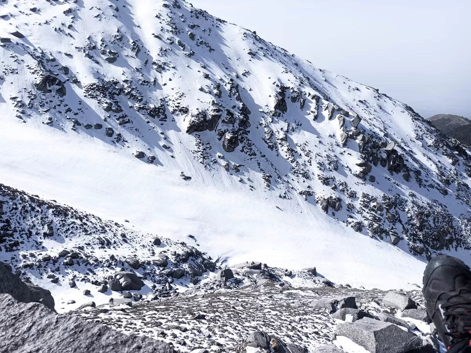 Photo of Laka Glacier, Illaqa, Himachal Pradesh, India by Sidharth Jain