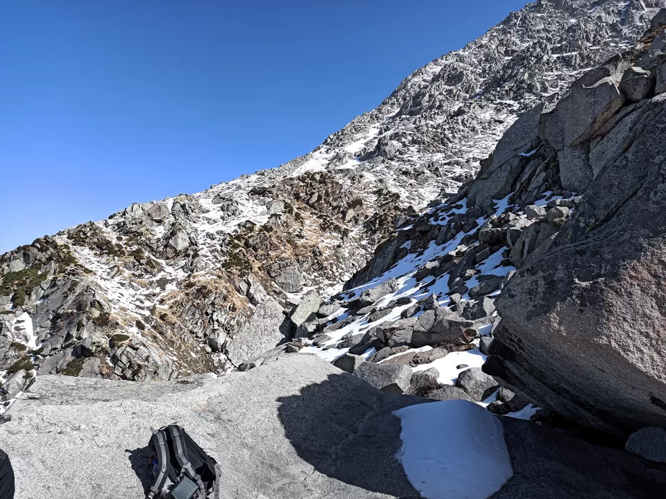 Photo of Laka Glacier, Illaqa, Himachal Pradesh, India by Sidharth Jain