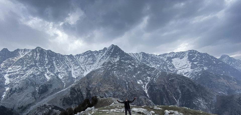 Photo of Indrahar Pass - Kunal Pathri Devi Trek by Sidharth Jain