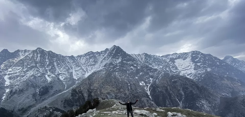 Photo of Indrahar Pass - Kunal Pathri Devi Trek by Sidharth Jain