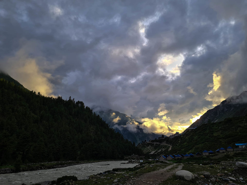 Photo of Chitkul- The last village on IndoTibetan Border by Sidharth Jain