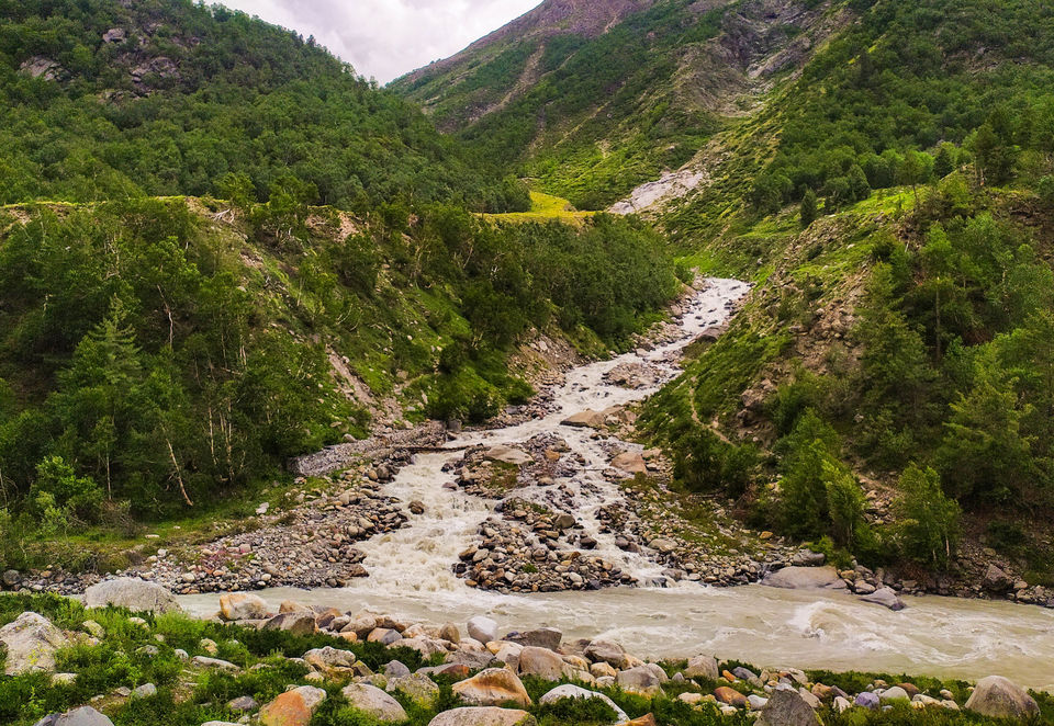 Photo of Chitkul- The last village on IndoTibetan Border by Sidharth Jain