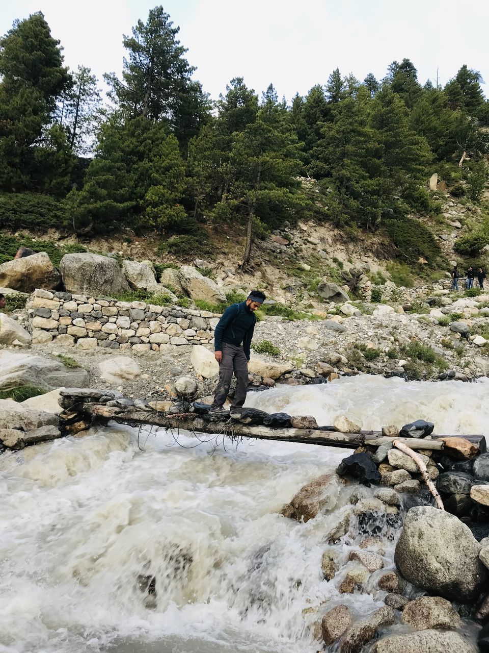 Photo of Chitkul- The last village on IndoTibetan Border by Sidharth Jain