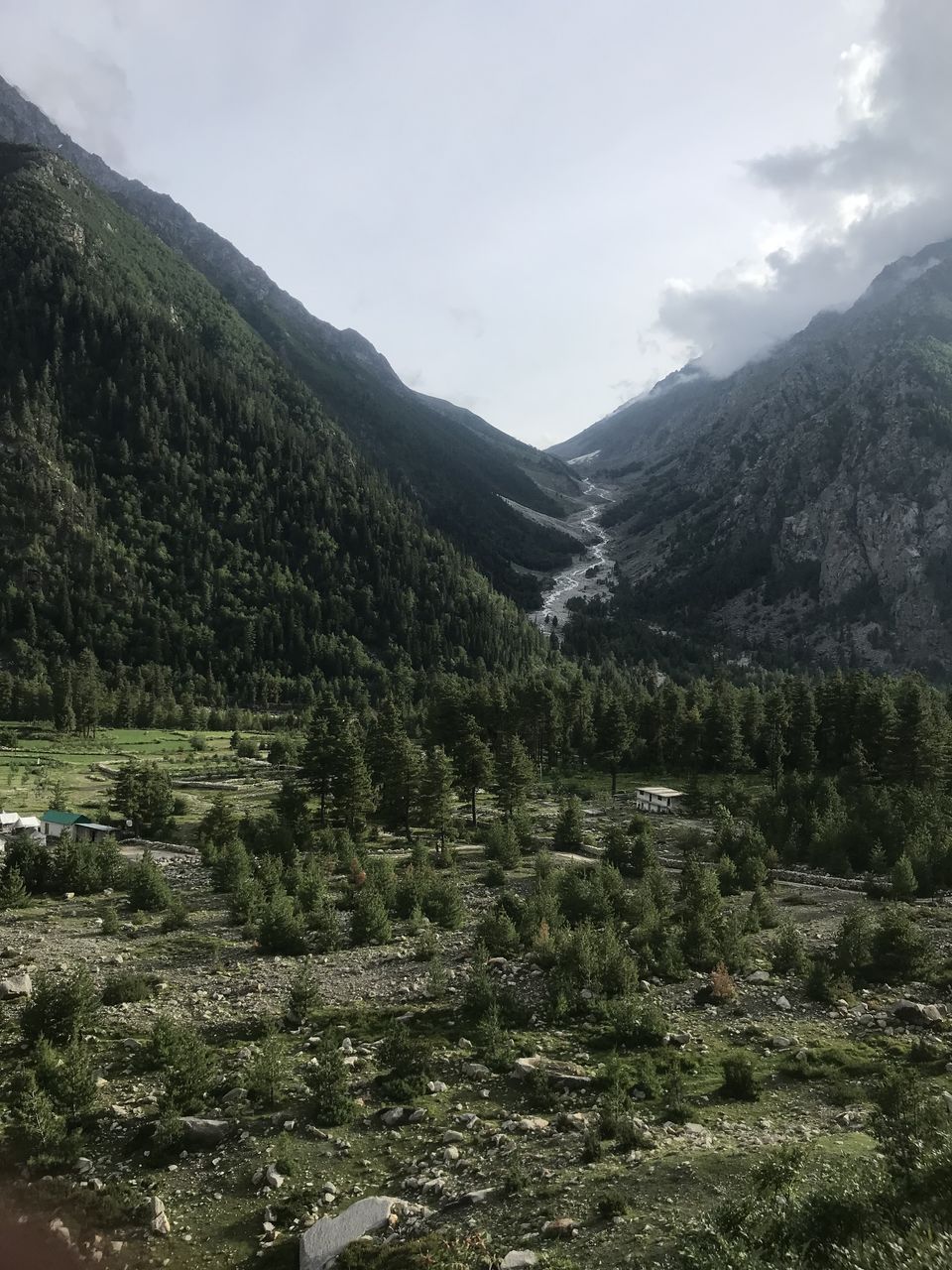 Photo of Chitkul, Himachal Pradesh, India by Sidharth Jain