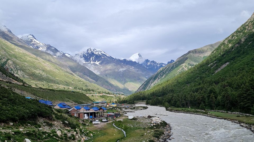 Photo of Chitkul- The last village on IndoTibetan Border by Sidharth Jain