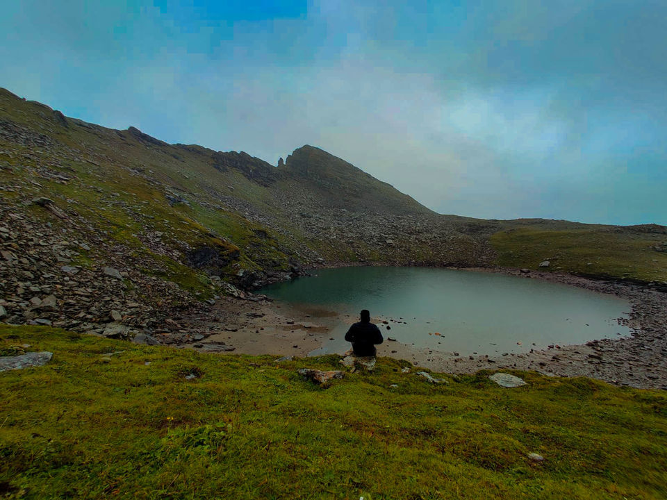 Photo of Bhrigu- A hidden Glacial Lake above Manali by Sidharth Jain