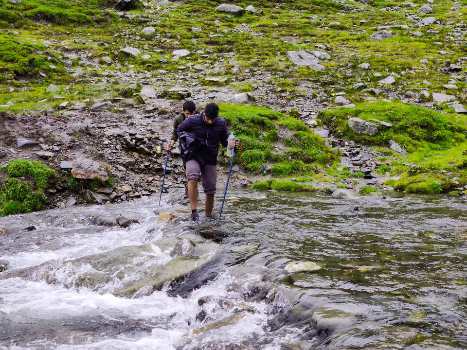 Photo of Bhrigu- A hidden Glacial Lake above Manali 3/3 by Sidharth Jain