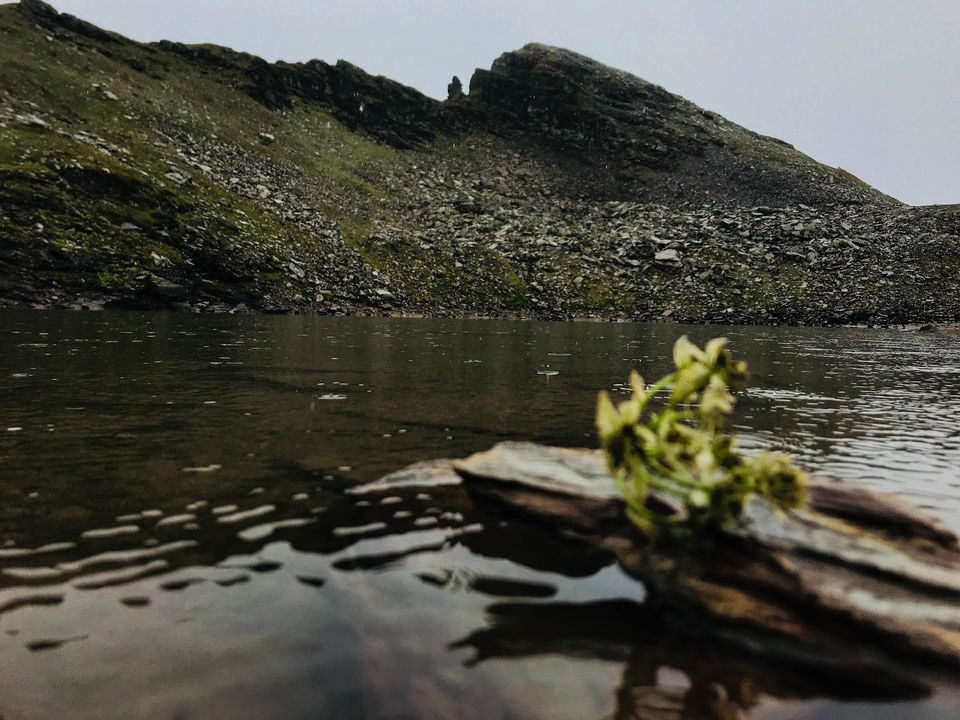 Photo of Bhrigu- A hidden Glacial Lake above Manali by Sidharth Jain