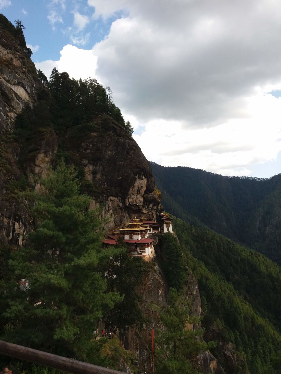 Photo of Tigers Nest, Taktsang Trail, Bhutan by Shanmuga Priya