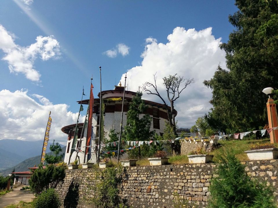 Photo of Paro, Bhutan by Shanmuga Priya