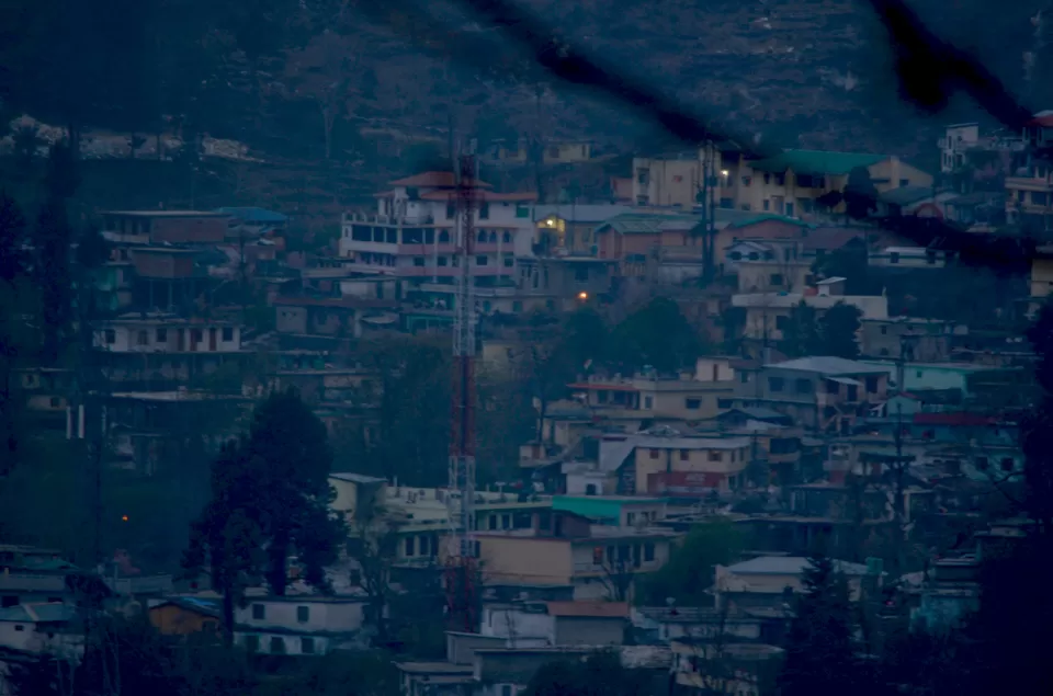 Photo of Munsyari, Uttarakhand, India by ipshita bhattacharyya