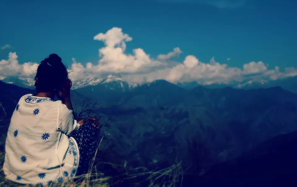 Photo of Munsyari, Uttarakhand, India by ipshita bhattacharyya