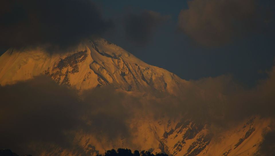 Photo of Munsyari, Uttarakhand, India by ipshita bhattacharyya