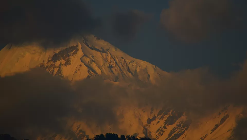 Photo of Munsyari, Uttarakhand, India by ipshita bhattacharyya