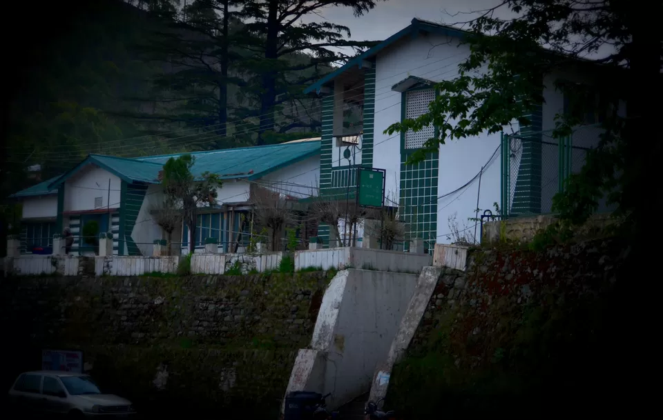 Photo of Gwaldam, Uttarakhand, India by ipshita bhattacharyya
