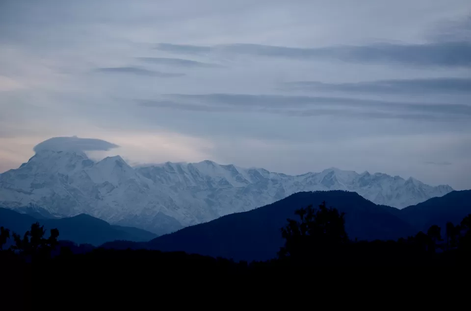 Photo of Gwaldam, Uttarakhand, India by ipshita bhattacharyya